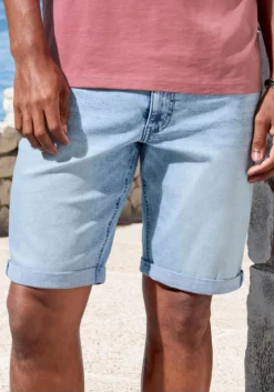 Jeansshorts