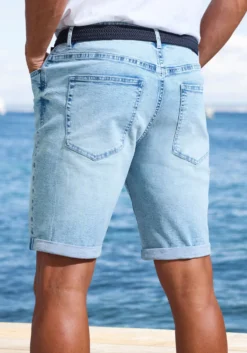 Jeansshorts