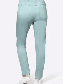 Jeggings in schmaler Form