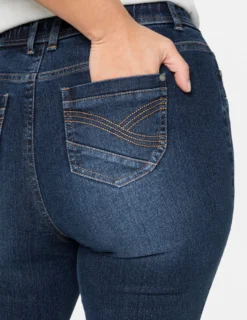 Jeggings mit Gürtelschlaufen