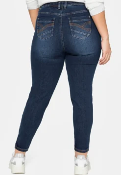 Jeggings mit Gürtelschlaufen