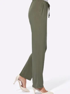 Jerseyhose in leichter Qualität
