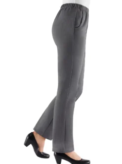 Jerseyhose in Ripp-Qualität