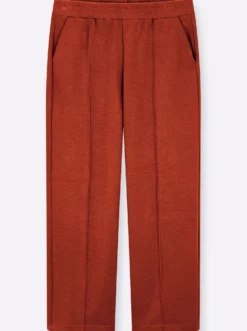 Jerseyhose in weich fließender Qualität