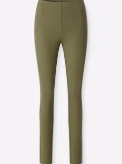 Jerseyhose mit Dehnbund