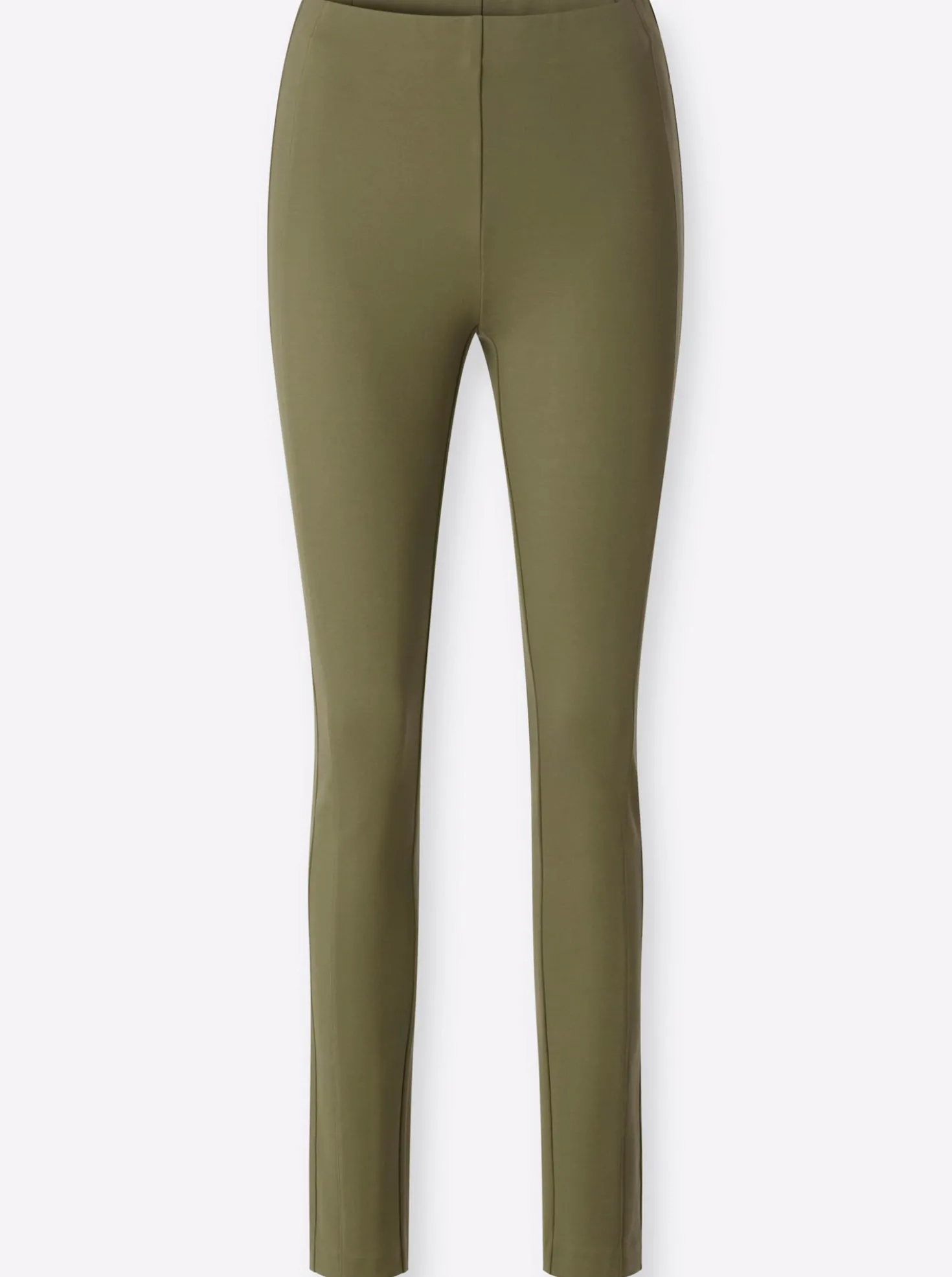 Jerseyhose mit Dehnbund
