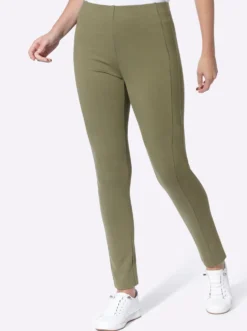 Jerseyhose mit Dehnbund