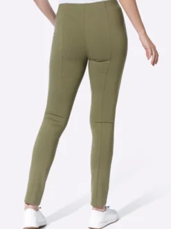 Jerseyhose mit Dehnbund