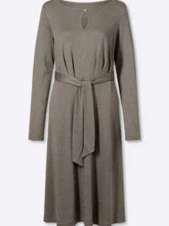 Jersey-Kleid