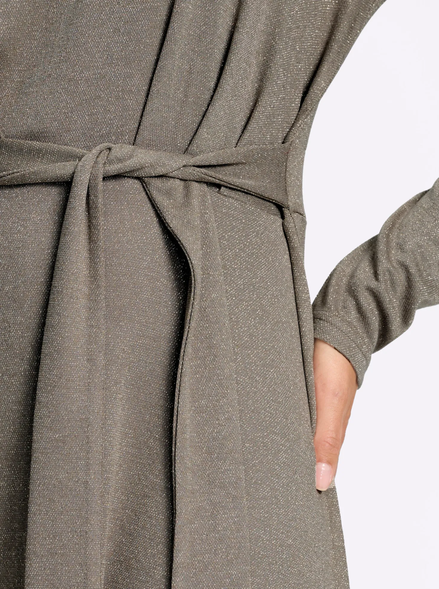 Jersey-Kleid