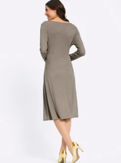 Jersey-Kleid