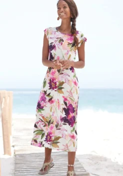 Jerseykleid