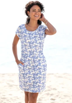 Jerseykleid