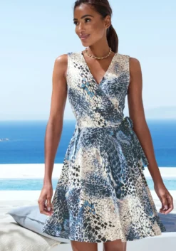 Jerseykleid