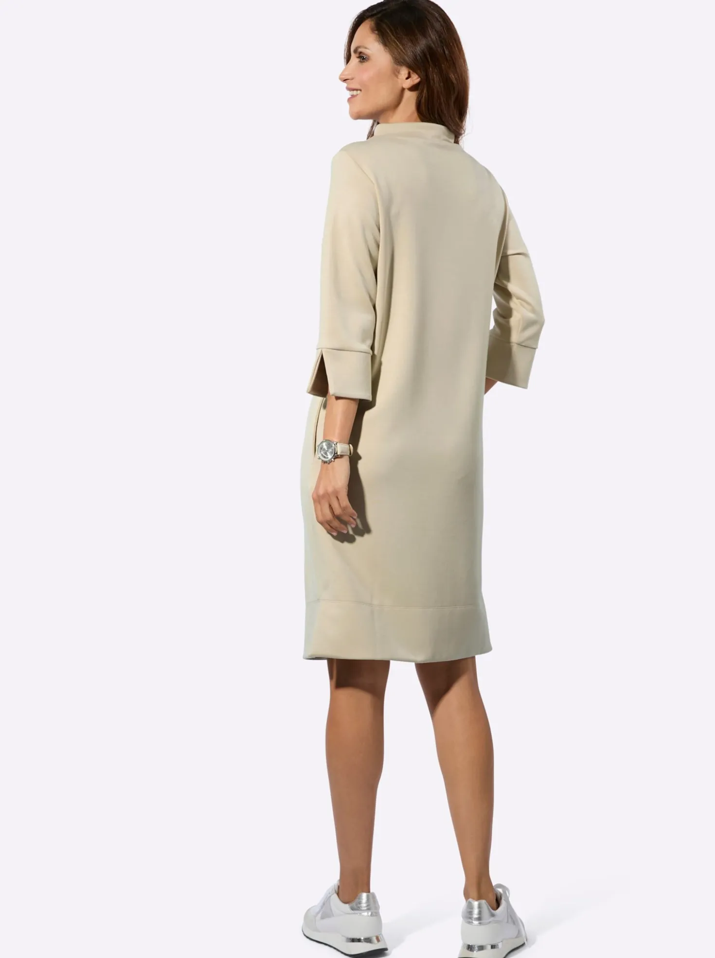 Jerseykleid