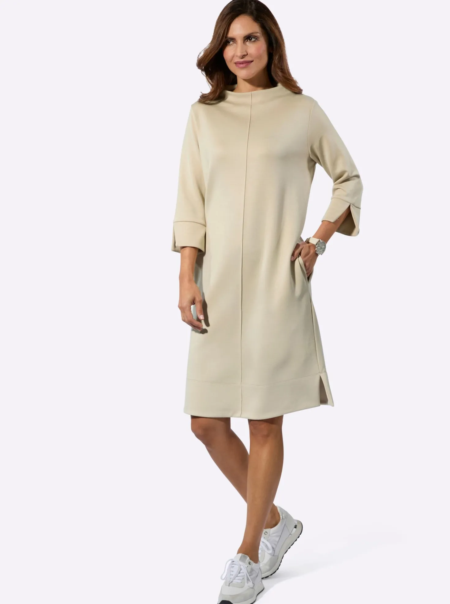 Jerseykleid