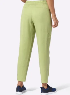 Jogg Pants aus Lyocell (TENCEL)