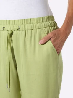 Jogg Pants aus Lyocell (TENCEL)