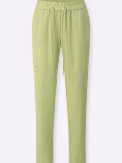 Jogg Pants aus Lyocell (TENCEL)