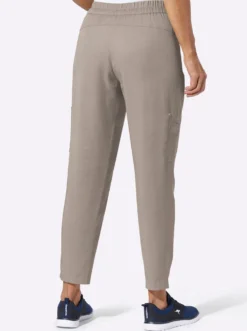 Jogg Pants aus Lyocell (TENCEL)