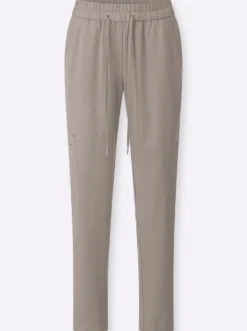 Jogg Pants aus Lyocell (TENCEL)
