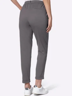 Jogg Pants in Interlock-Qualität