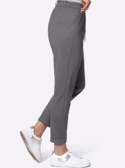 Jogg Pants in Interlock-Qualität