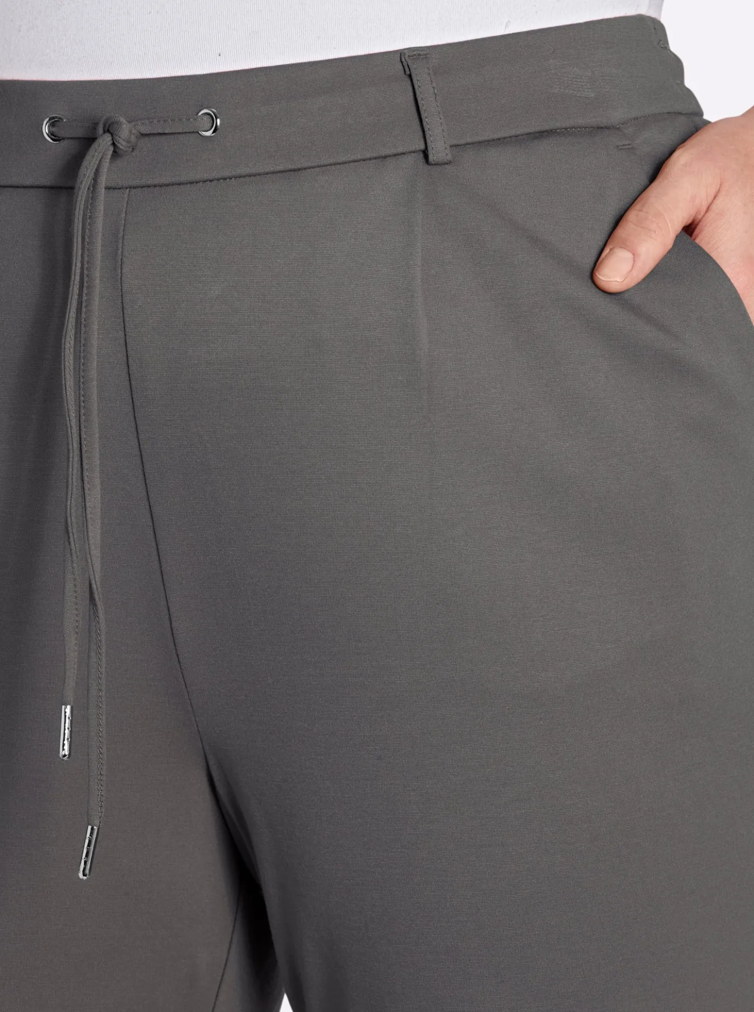 Jogg Pants in Interlock-Qualität