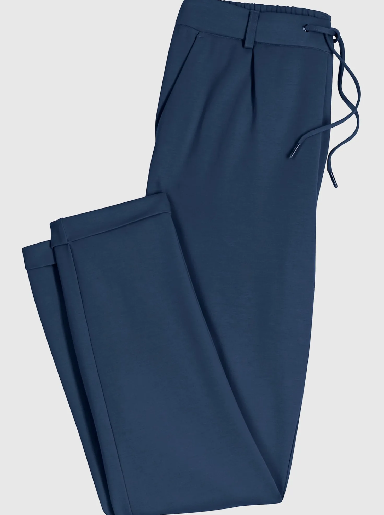 Jogg Pants in Interlock-Qualität
