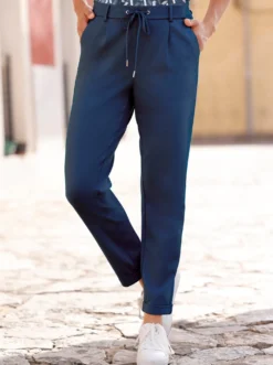 Jogg Pants in Interlock-Qualität