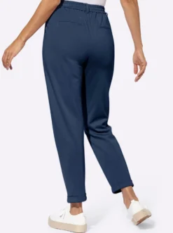 Jogg Pants in Interlock-Qualität