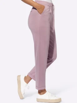 Jogg Pants in Interlock-Qualität