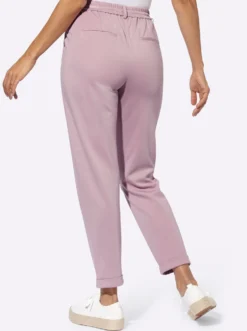 Jogg Pants in Interlock-Qualität