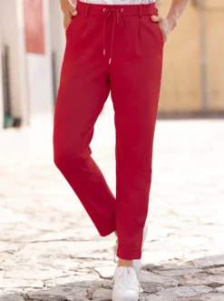 Jogg Pants in Interlock-Qualität