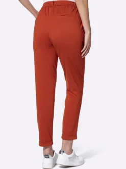 Jogg Pants in Interlock-Qualität