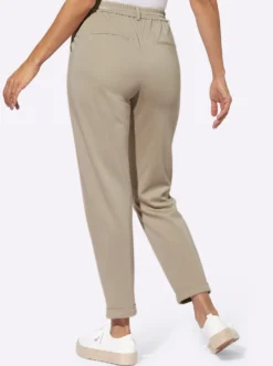 Jogg Pants in Interlock-Qualität