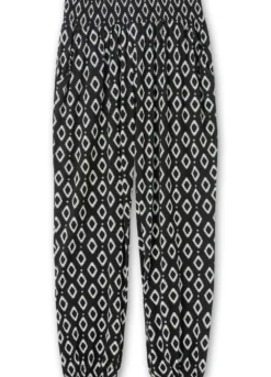Jogg Pants mit Alloverdruck
