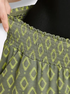 Jogg Pants mit Alloverdruck