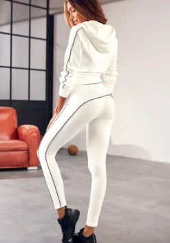 Kapuzensweatjacke
