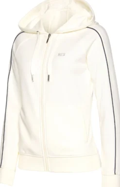 Kapuzensweatjacke