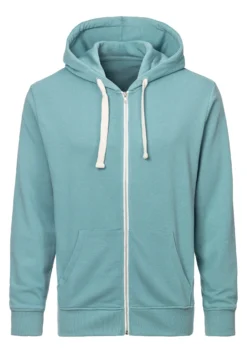 Kapuzensweatjacke