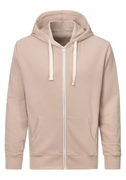 Kapuzensweatjacke