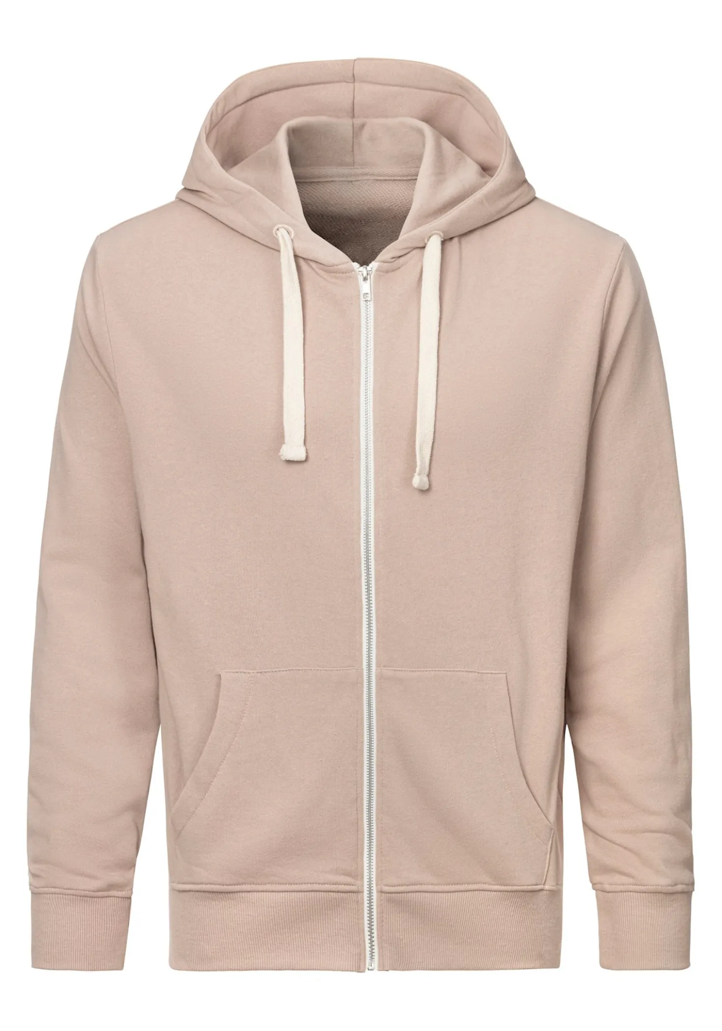 Kapuzensweatjacke