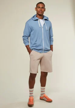 Kapuzensweatjacke