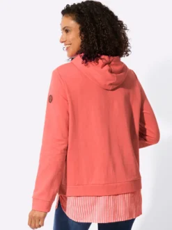 Kapuzensweatshirt