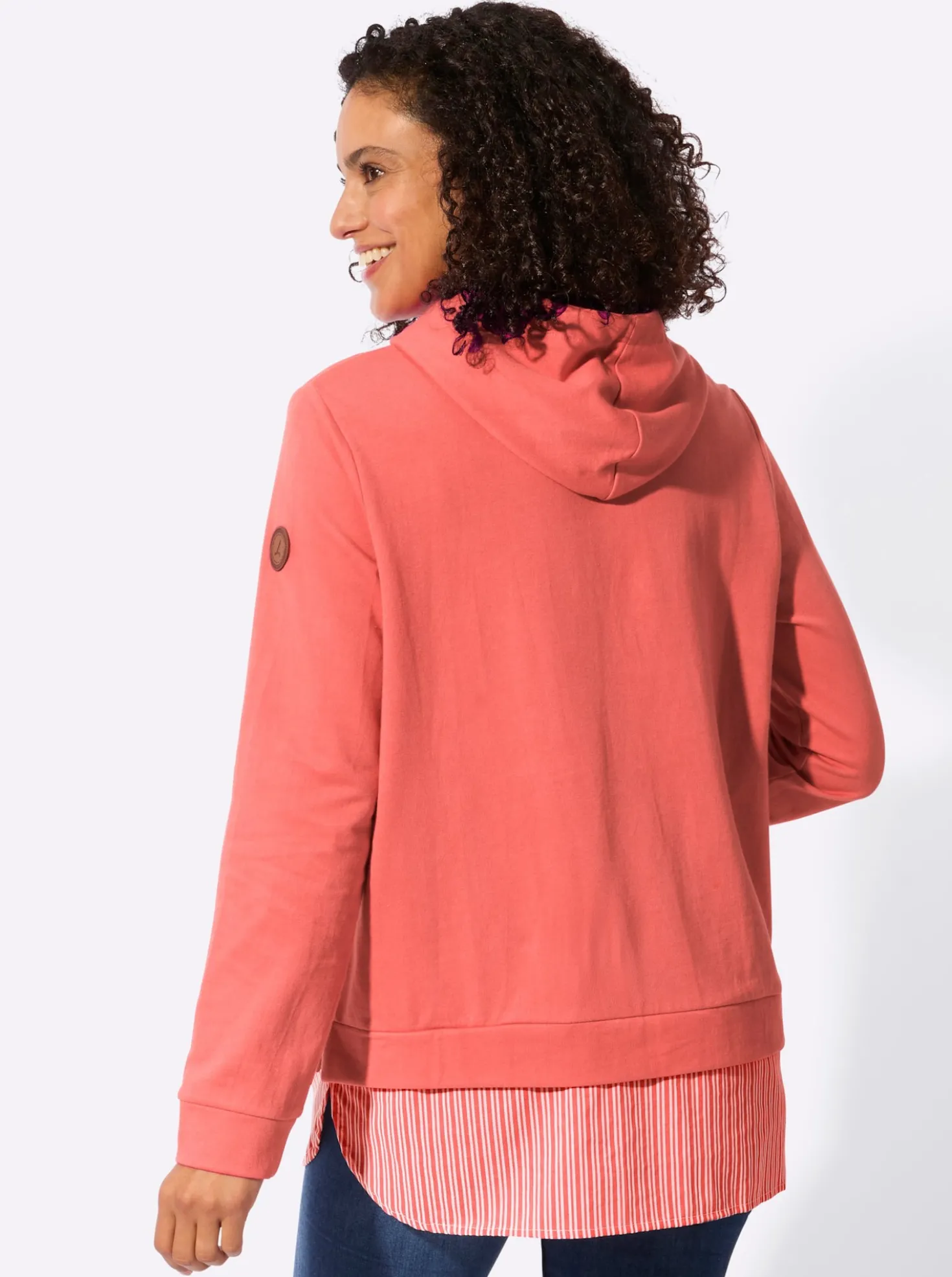 Kapuzensweatshirt
