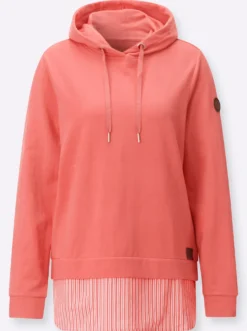 Kapuzensweatshirt