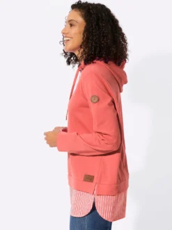 Kapuzensweatshirt