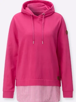 Kapuzensweatshirt