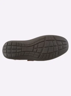 Klettschuh aus Nubukleder